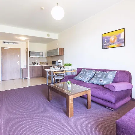 Vacationclub - Olympic Park B207 Apartment Kolobrzeg