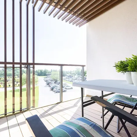 Apartment Vacationclub - Olympic Park B207