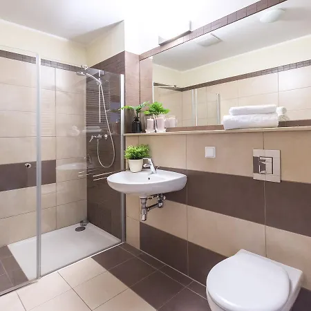 Vacationclub - Olympic Park B207 Apartment Kolobrzeg